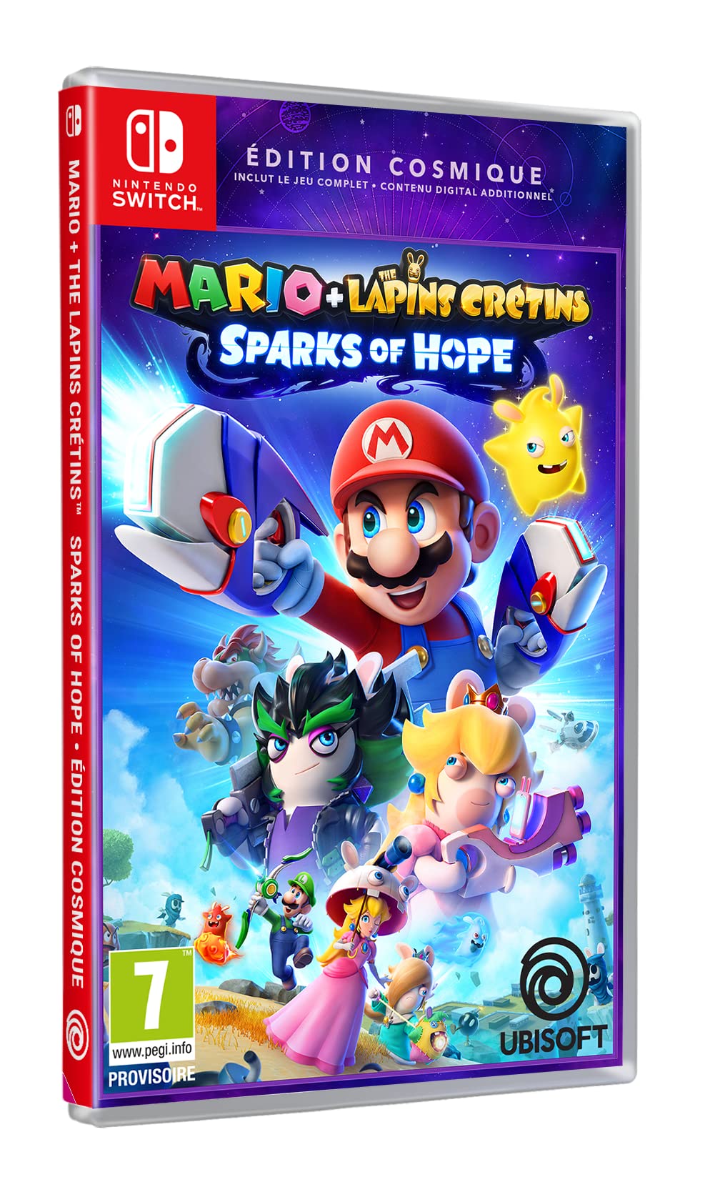 Nintendo Switch lapin Nintendo Switch Lapin - Shopitree.com